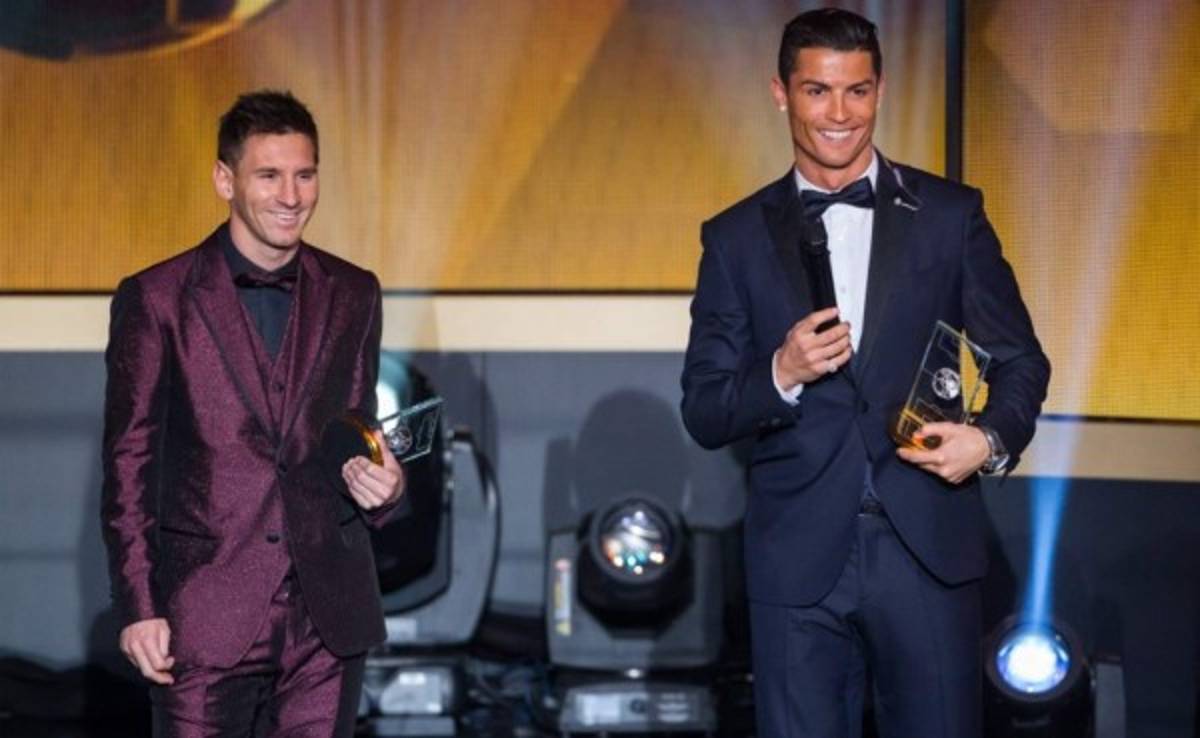 Pelé: 'Si tengo que elegir entre Messi o Cristiano, me quedo con Messi'