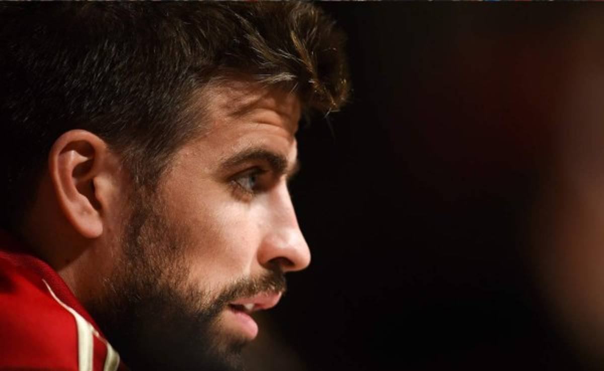 Piqué vuelve a reclamar una consulta para Cataluña