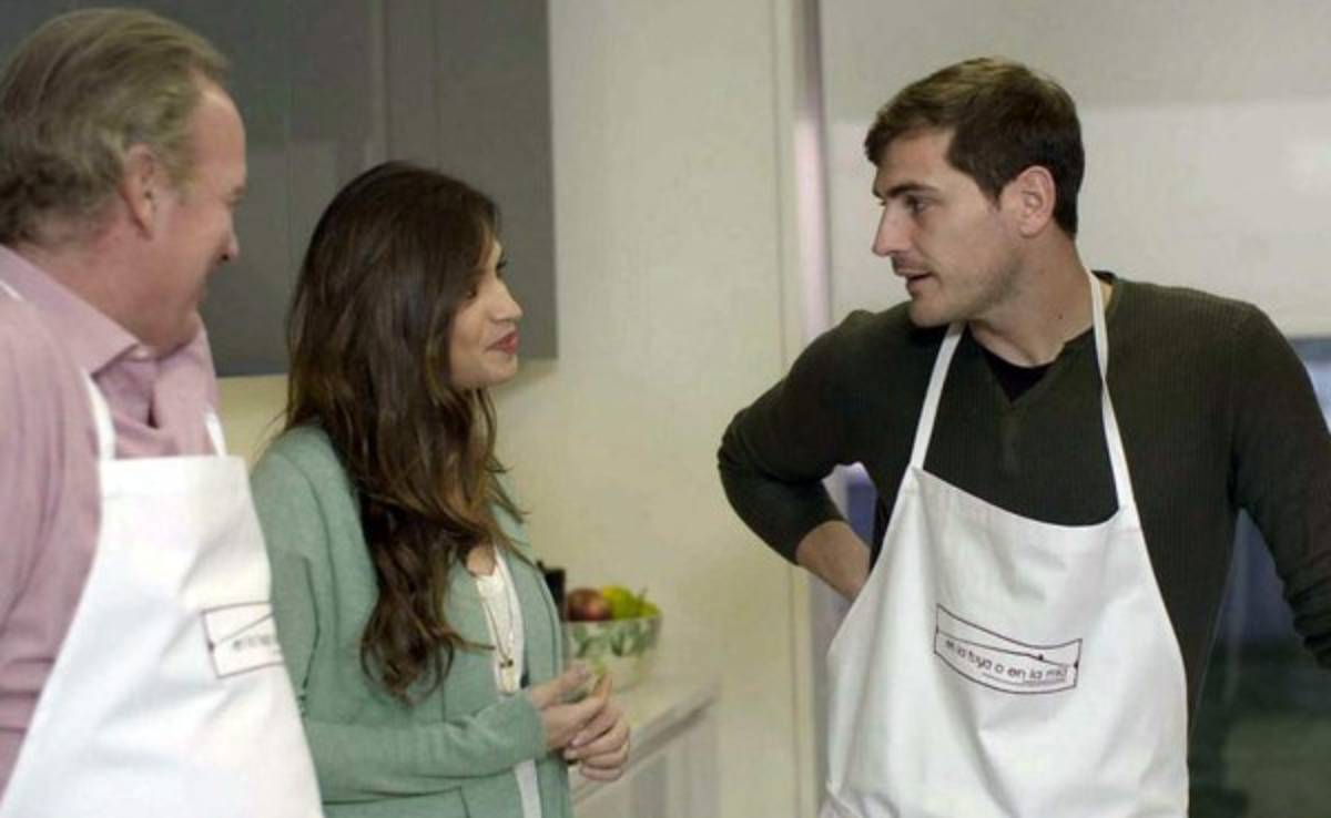 Iker Casillas: 'Mi situación en el Madrid estaba viciada desde la época Mourinho'