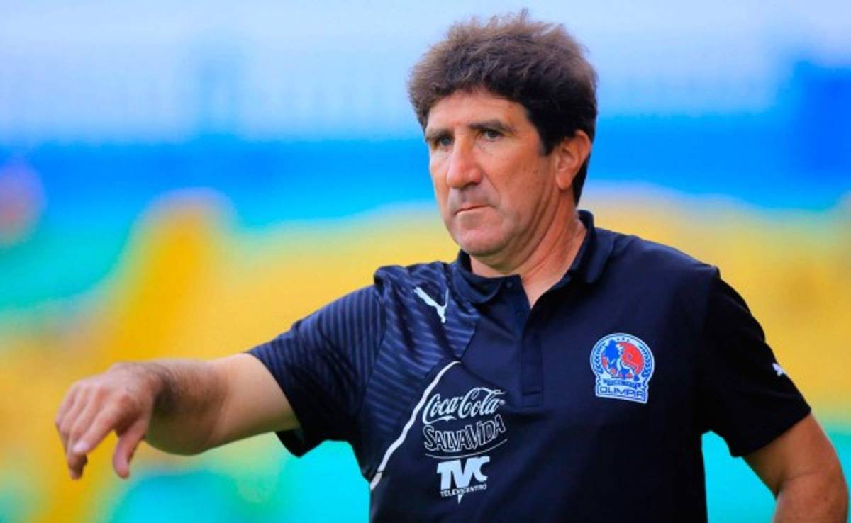 Vargas sobre Walter Martínez: 'Solo me pidió entrenar'