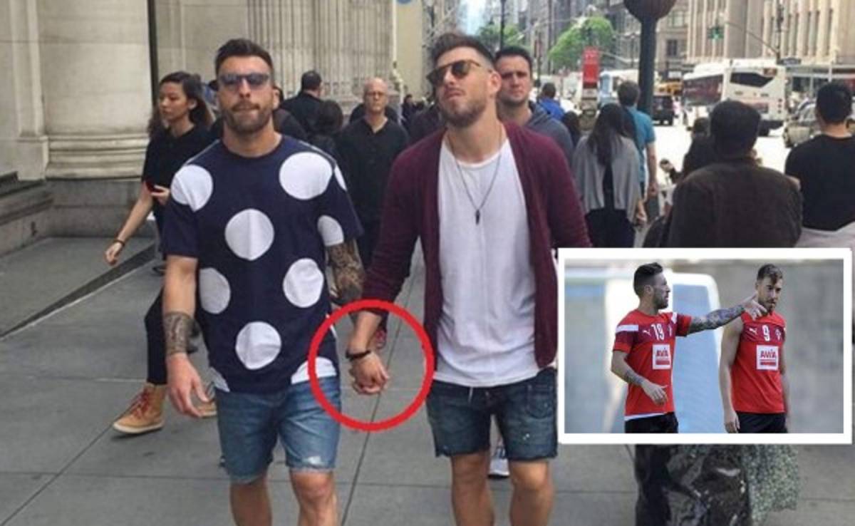 Fotos: Los futbolistas que se han visto involucrados en escándalos sexuales