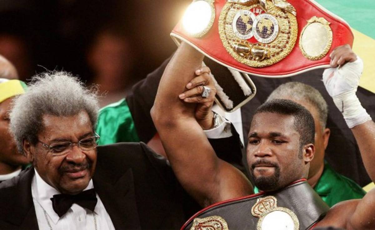 Asesinan a excampeón del mundo de boxeo en Atlanta