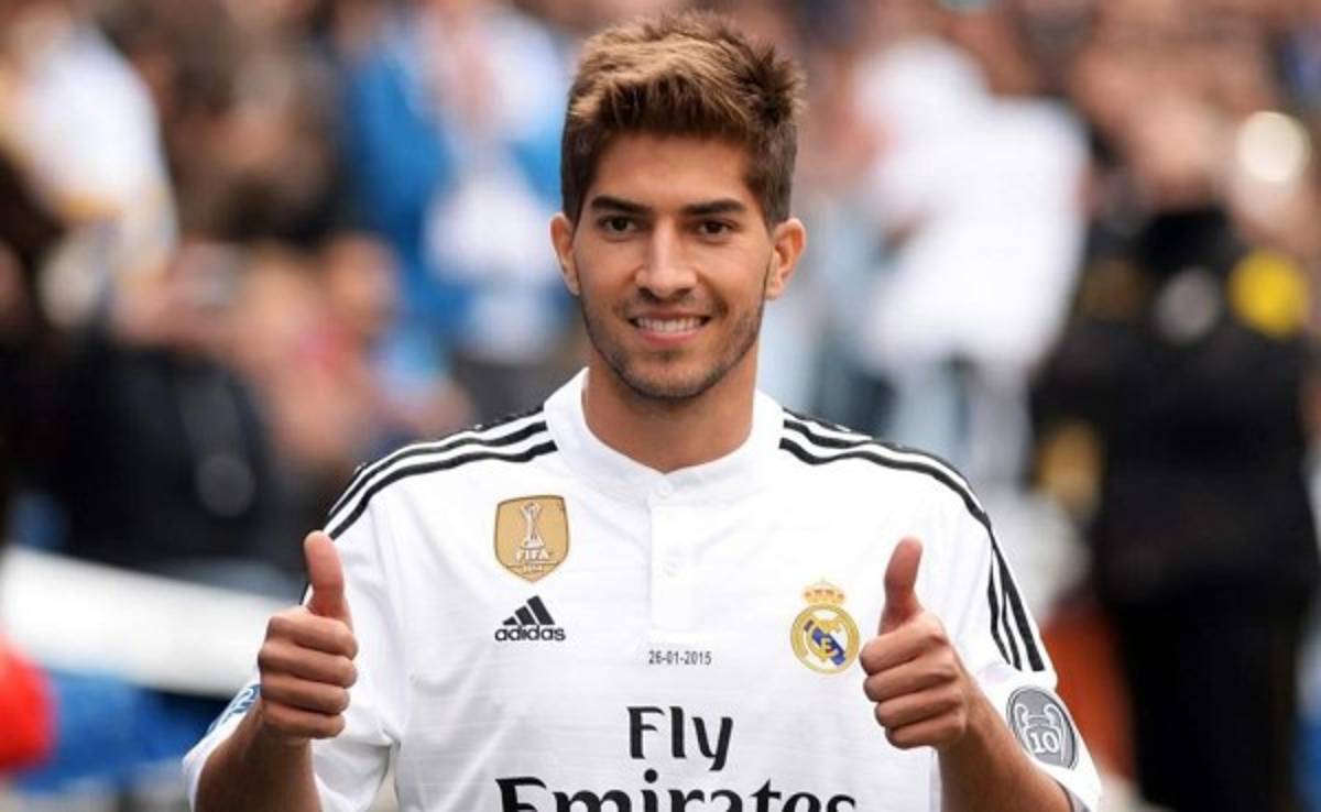 El futbolista Lucas Silva irá cedido al Sporting Lisboa