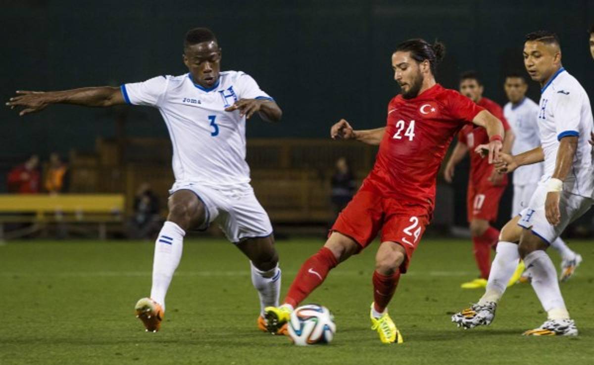 ENCUESTA: ¿Cómo calificas la actuación de Honduras ante Turquía?