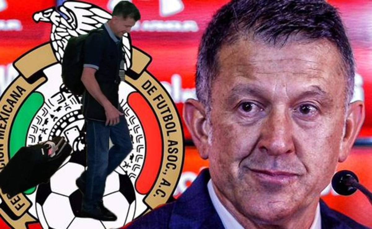 Juan Carlos Osorio llega a Los Ángeles para finiquitar su fichaje por México