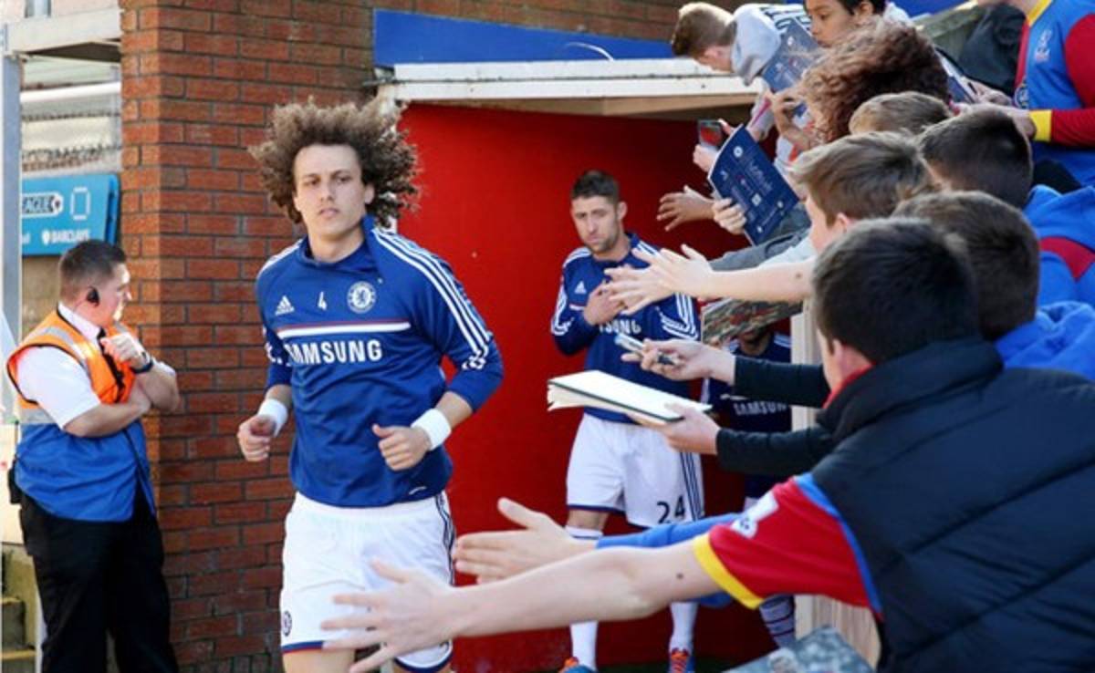 David Luiz llegaría al Barcelona después del Mundial