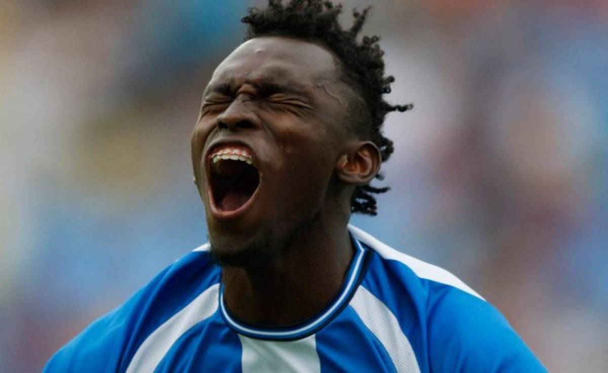 El emotivo mensaje Alberth Elis: 'Va para ese pueblo que llora y sufre'