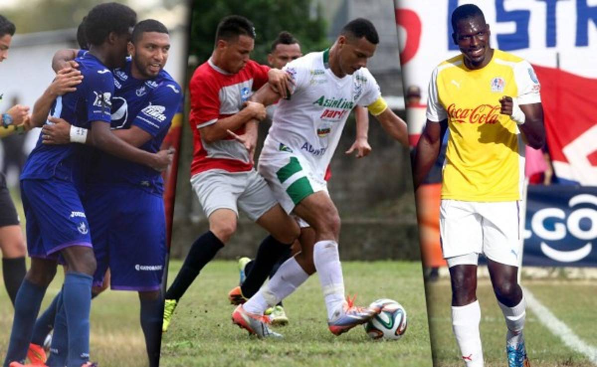 Estos son los primeros clasificados en Copa Presidente