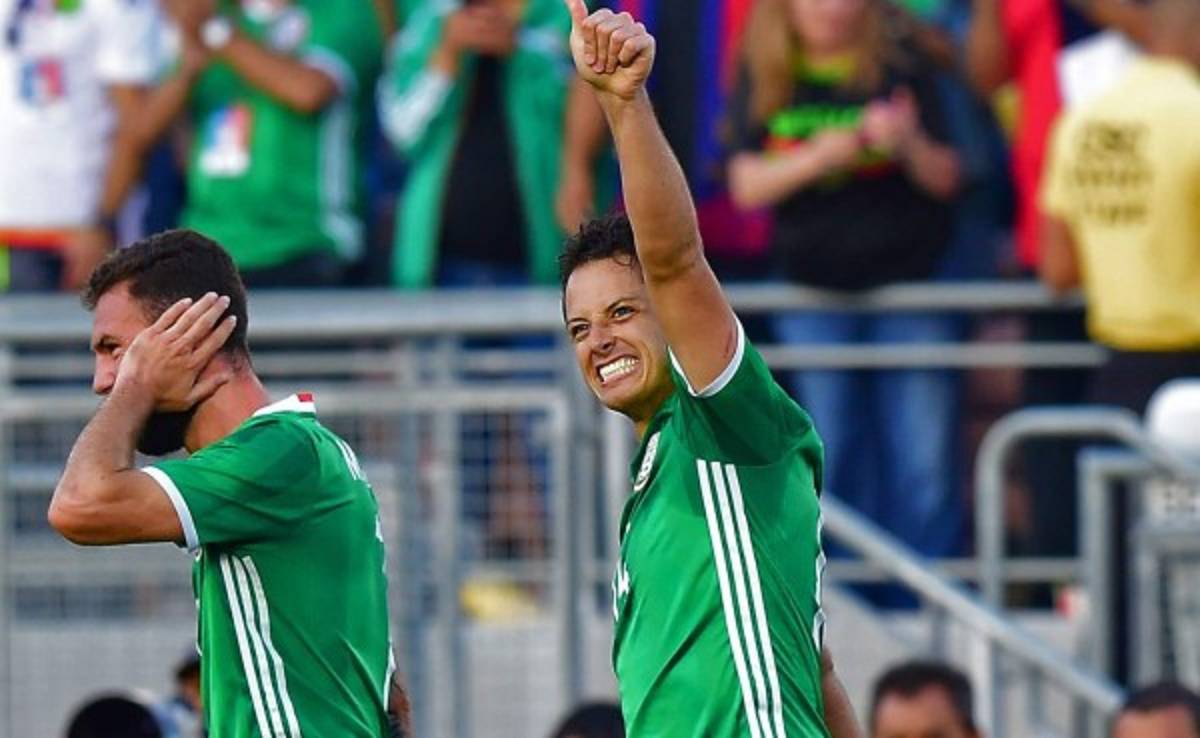 México venció a Jamaica y avanza con Venezuela a cuartos de Copa América