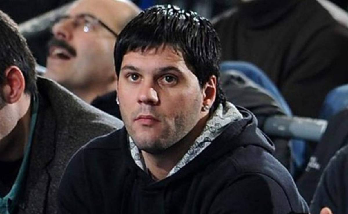 Hermano de Messi deberá impartir clases de fútbol por tenencia ilegal de arma