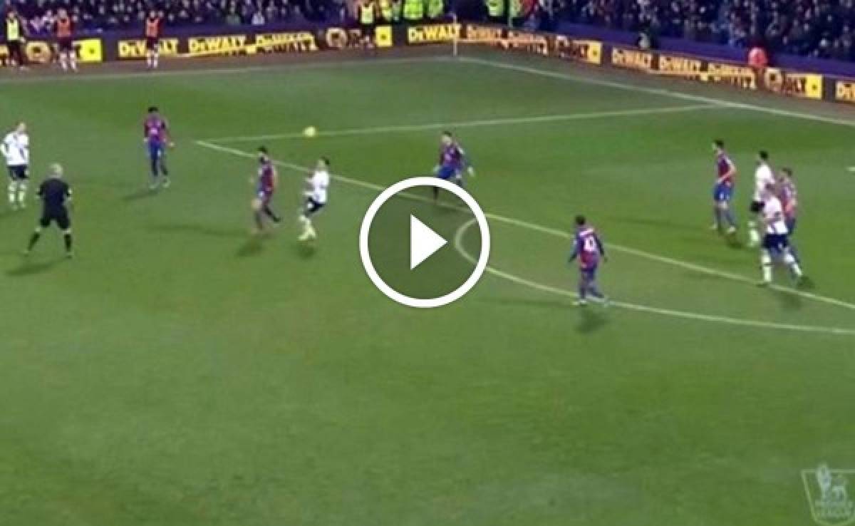 VIDEO: Juvenil del Tottenham Dele Alli anota gol de la jornada en Inglaterra