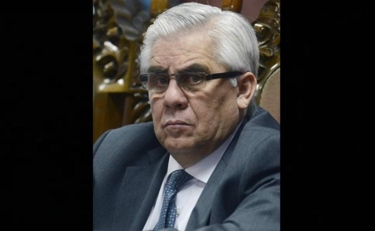 Héctor Trujillo, directivo guatemalteco, es detenido en Estados Unidos