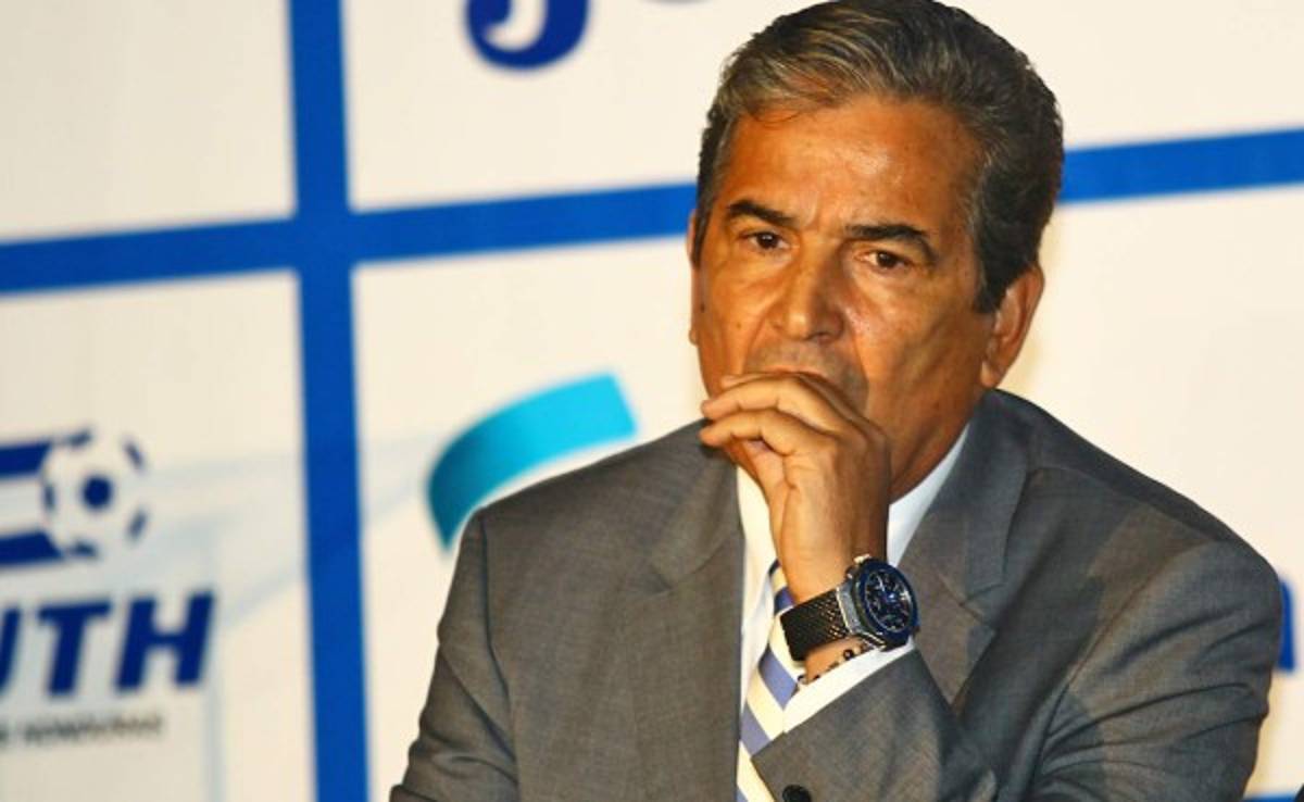 Los 15 deseos de Jorge Luis Pinto para este 2015