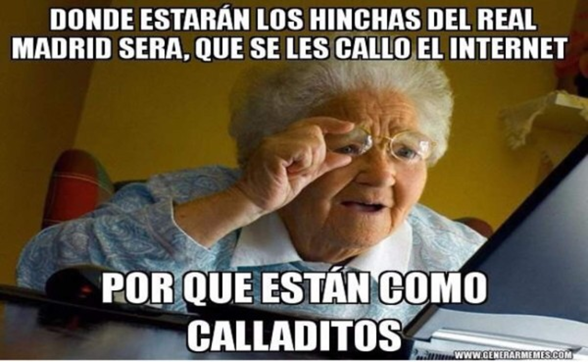 Los crueles y pesados memes que dejó el sorteo de la Champions League