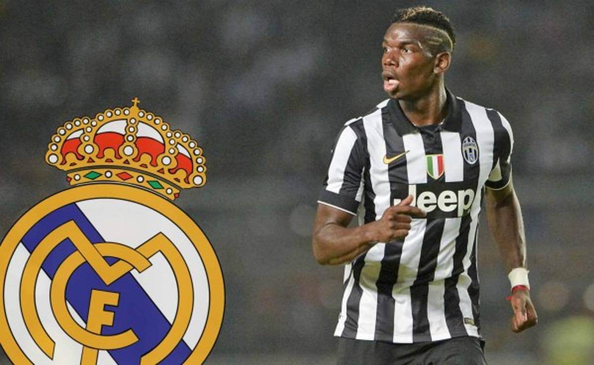 Real Madrid desmiente que haya hecho oferta por Paul Pogba
