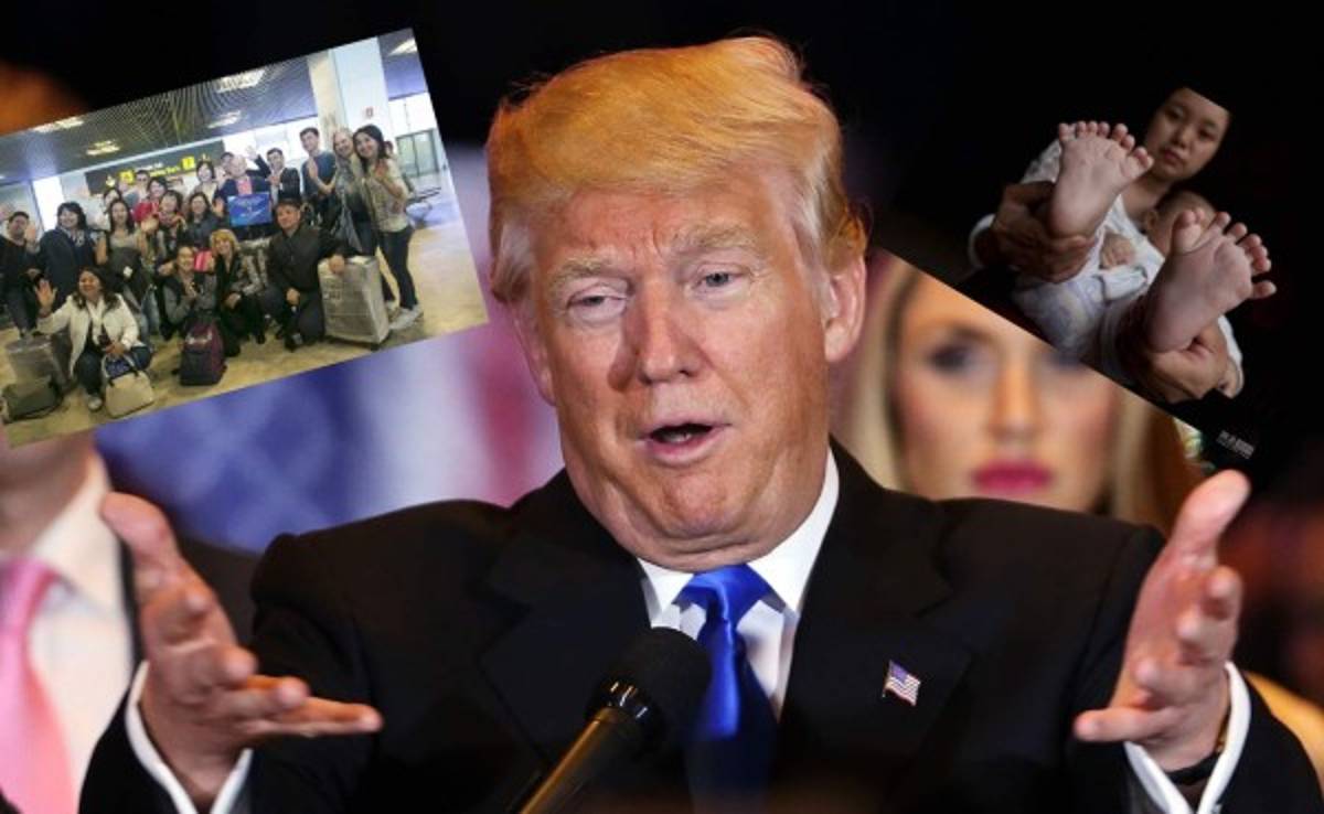 Resumen Internacional: Donald Trump, en carrera a la Casa Blanca