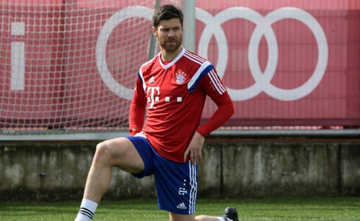 Xabi Alonso: 'El Atlético de Madrid merece estar en el Top-5 europeo'