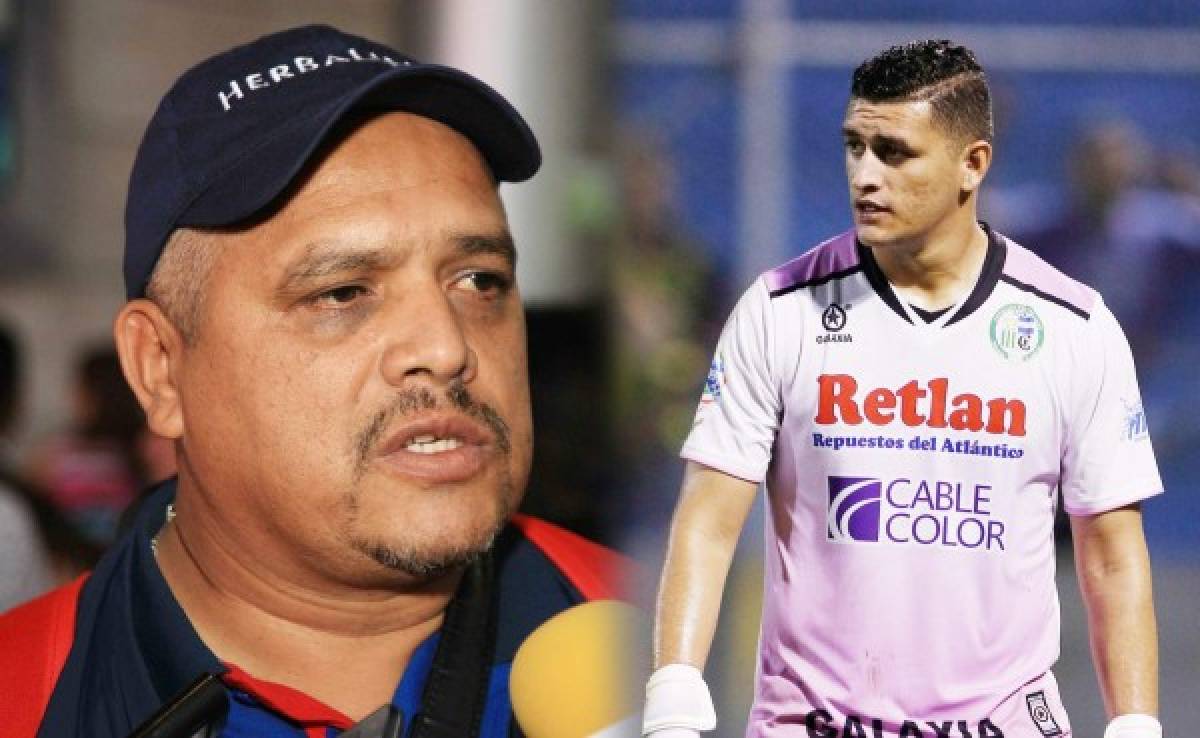 La familia Fonseca está dividida por el duelo Motagua-Juticalpa FC