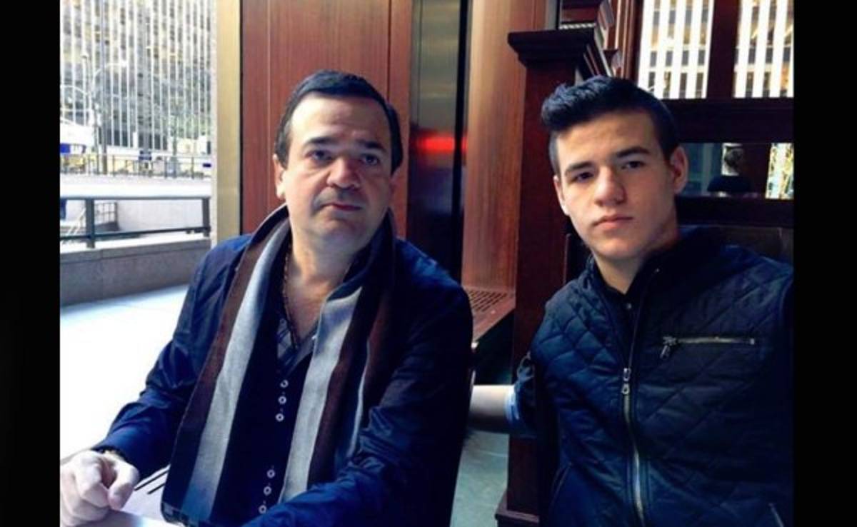 La foto más reciente de Yankel Rosenthal en Nueva York