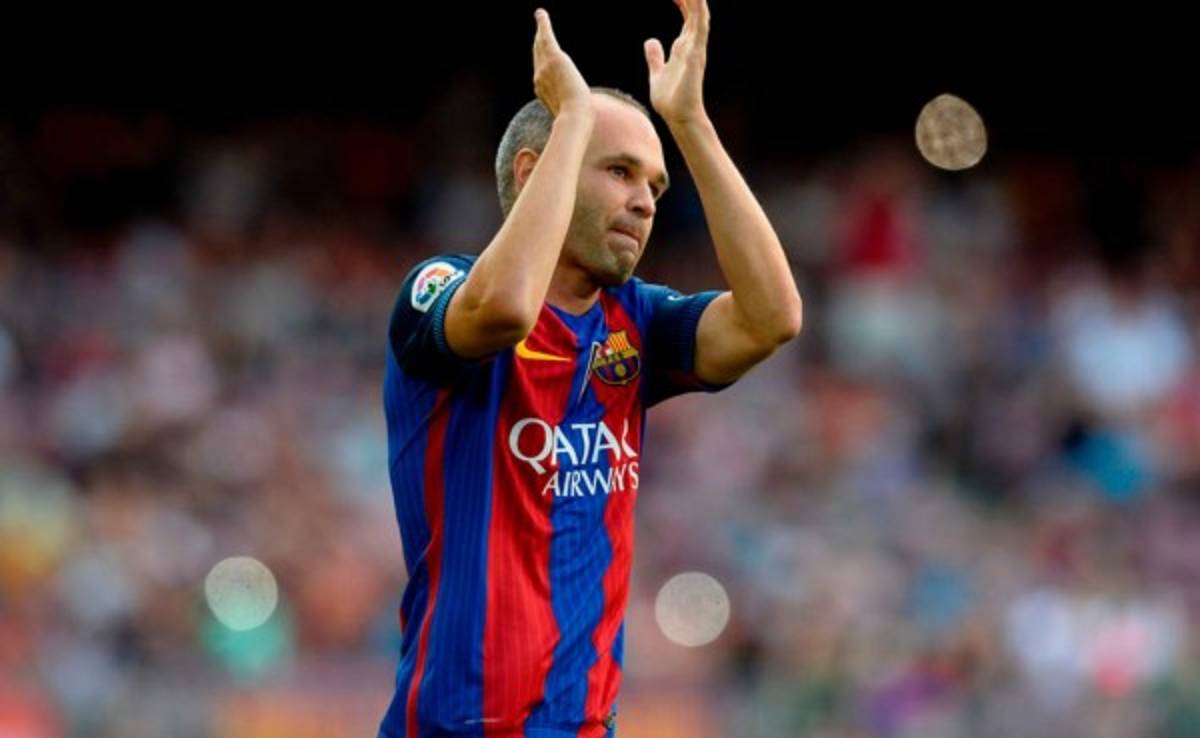 Iniesta saca a la luz en su autobiografía los secretos mejor guardados de su vida