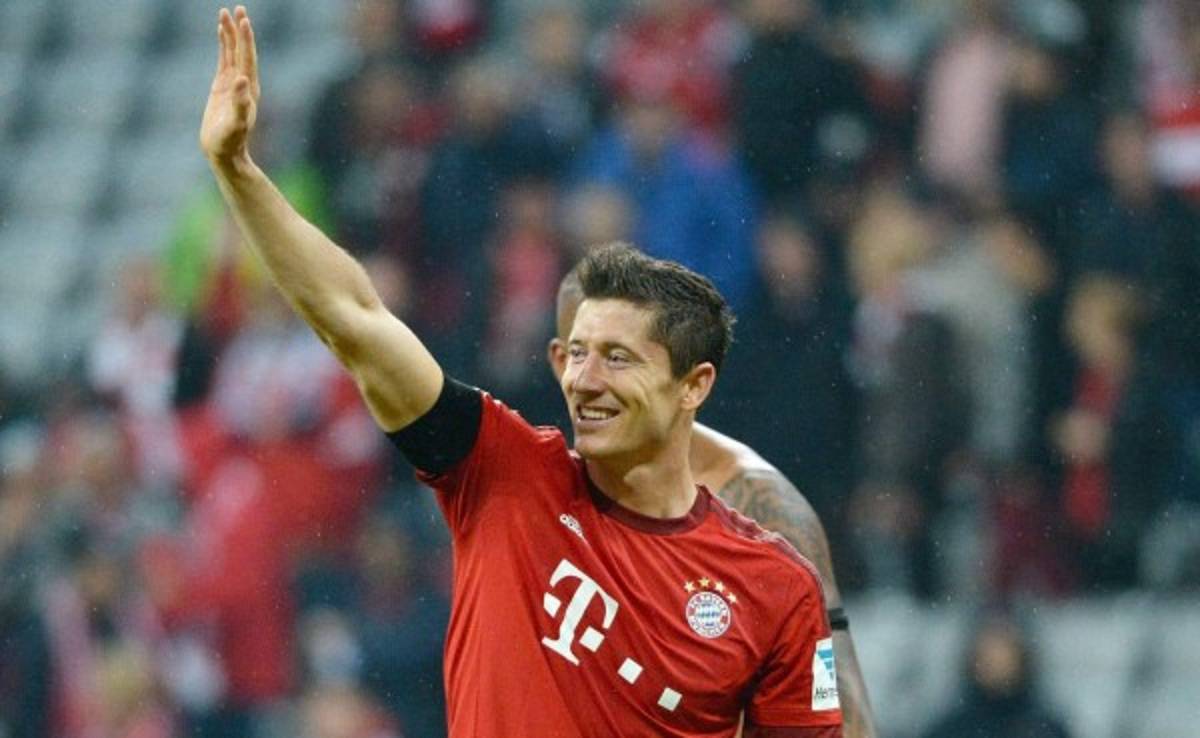 Agente de Lewandowski: 'En España hay un gran ambiente'