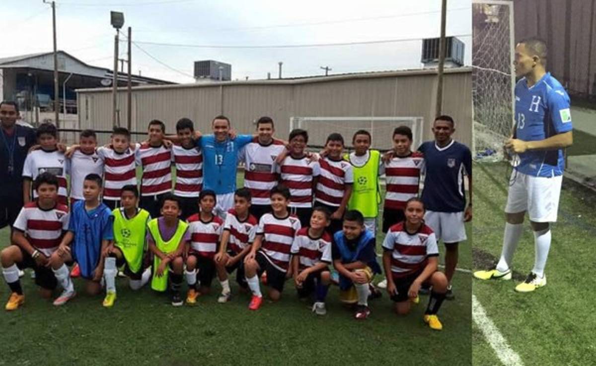 Rambo de León ahora entrena niños y jóvenes en Estados Unidos