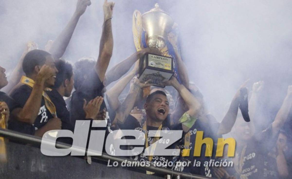 Estas son las postales inolvidables de una noche heroica para el Honduras Progreso