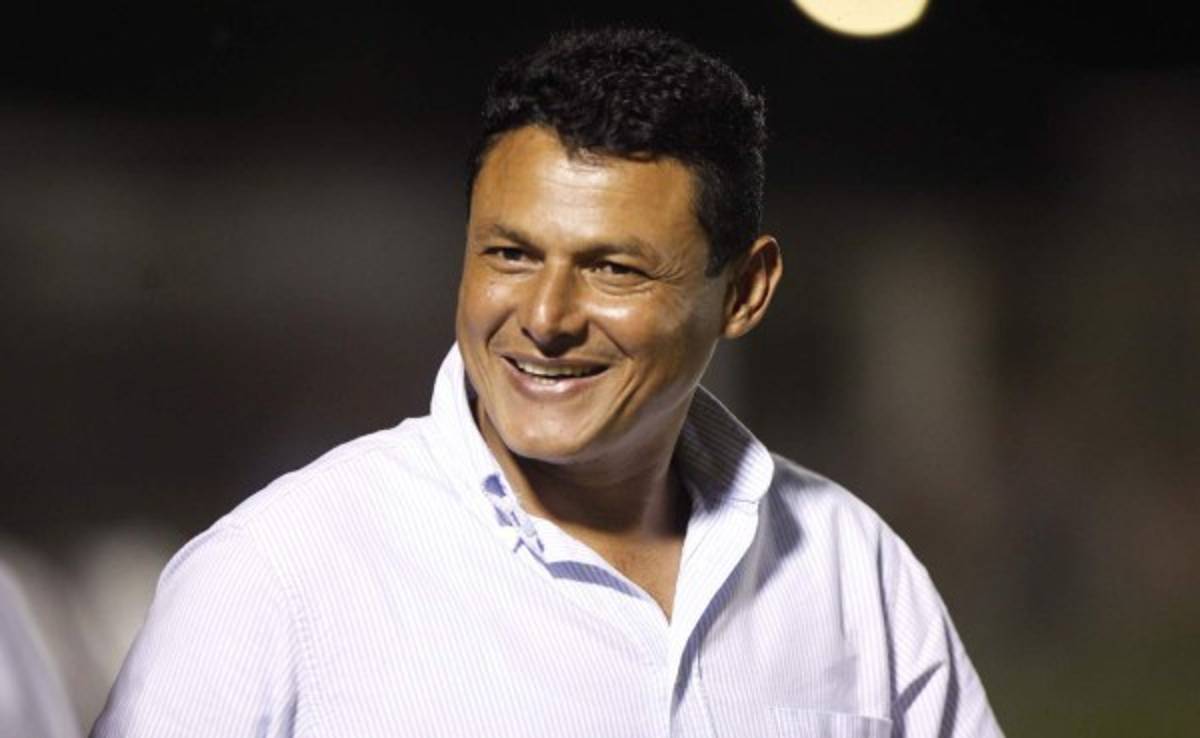 Emilio Umanzor: 'Hay un acuerdo verbal en un 80 por ciento con Juticalpa'