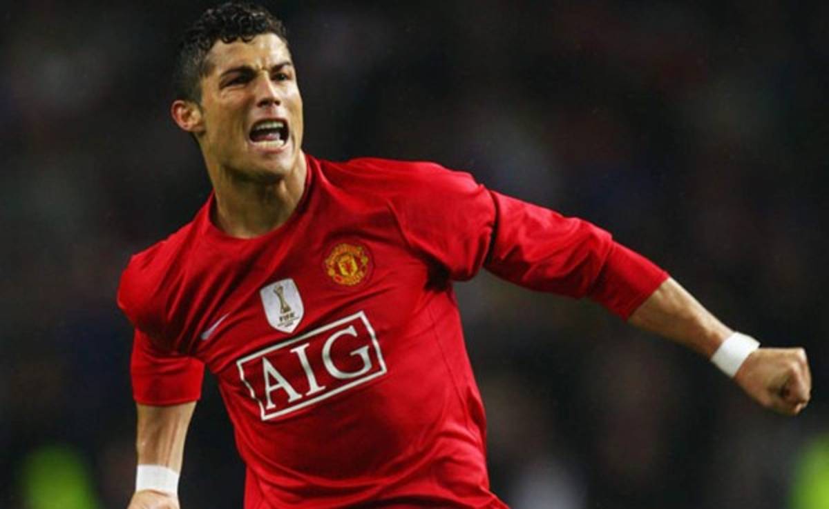 Cristiano Ronaldo reveló qué hizo con su primer sueldo en el Manchester United