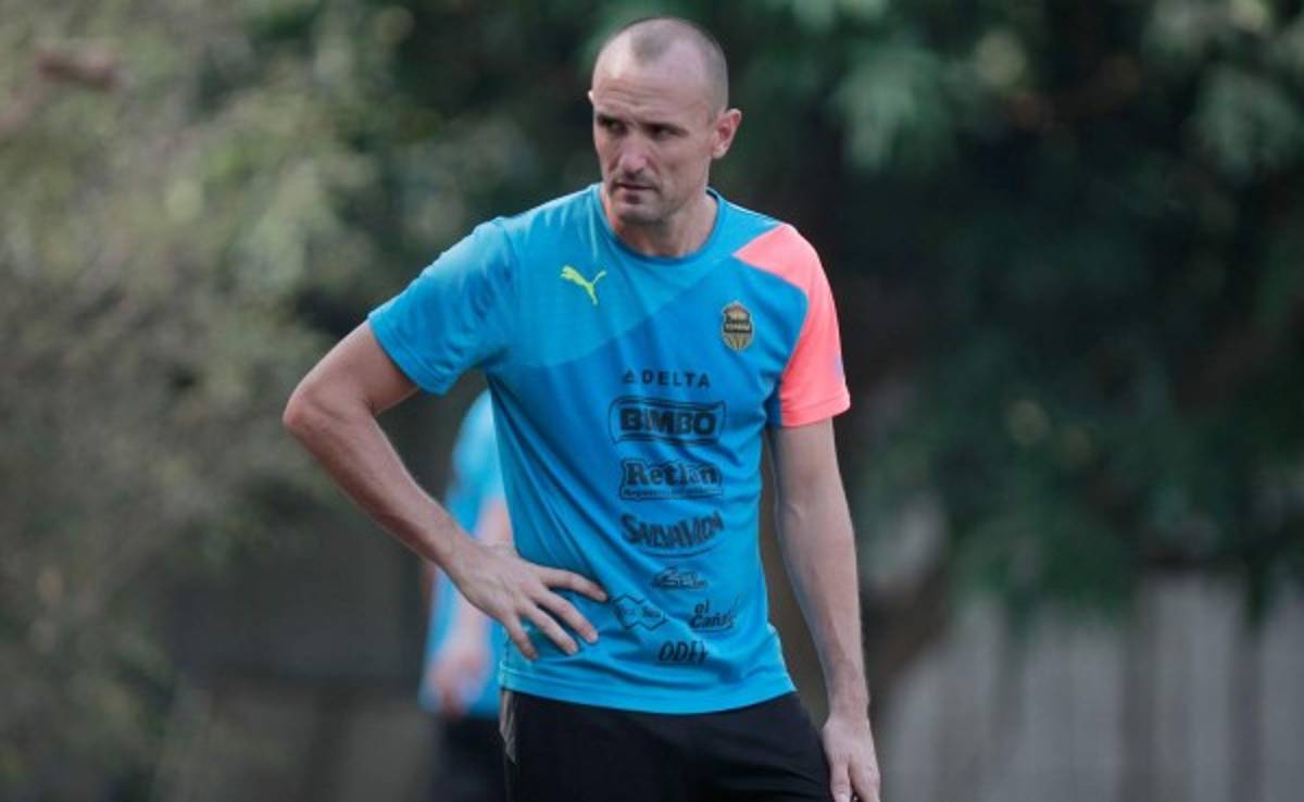 Real España aún no recupera a sus cuatro lesionados