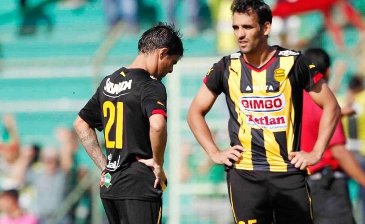 Al Real España le quedan cuatro cartuchos para sobrevivir