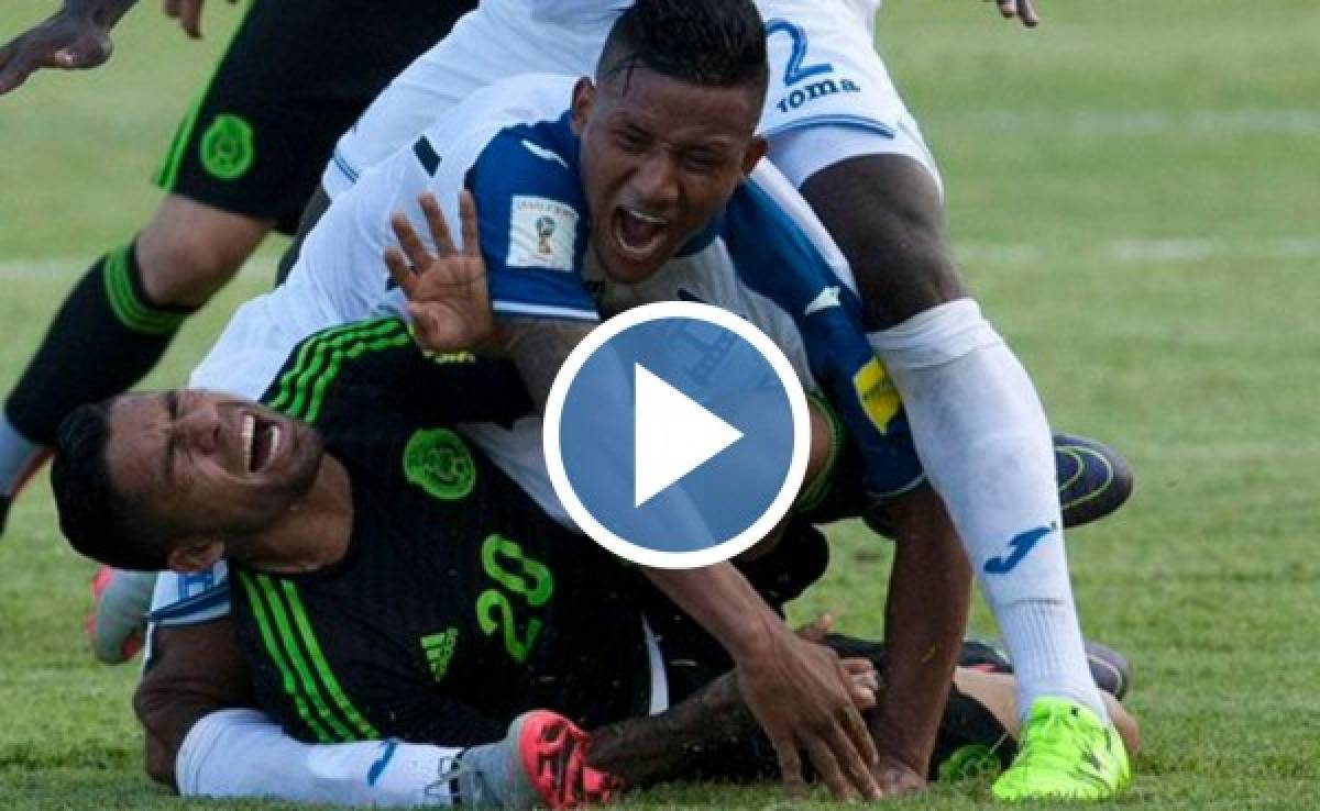 VIDEO: Así narraron en TV Azteca la espeluznante lesión de Luis Garrido
