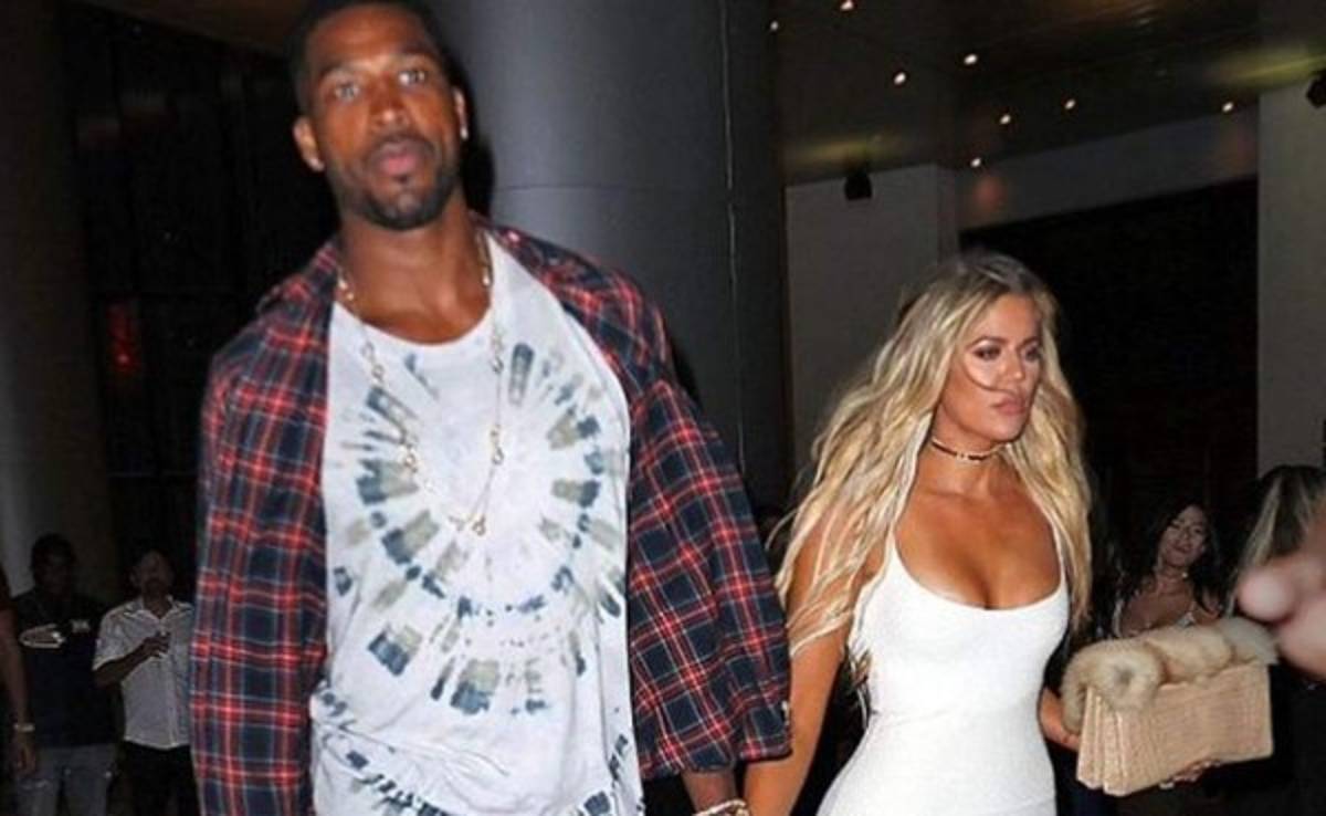 El jugador de los Cavaliers Tristan Thompson, el nuevo amor de Khloe Kardashian