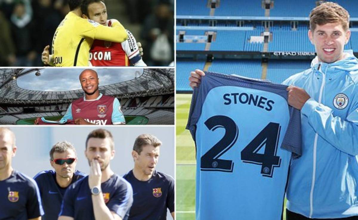 ¡Manchester City da el bombazo! Los principales fichajes y rumores del martes