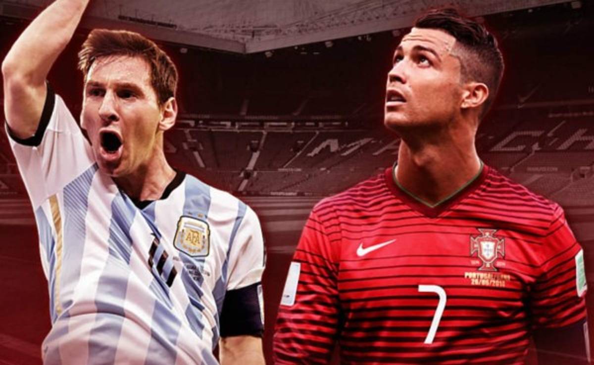 El mejor 11 de la Copa América Centenario contra el de la Eurocopa