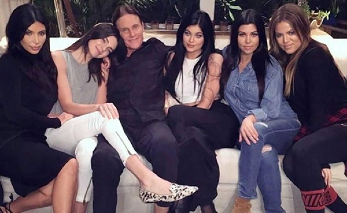 Ex atleta olímpico Bruce Jenner confirma a las Kardashian su cambio de sexo