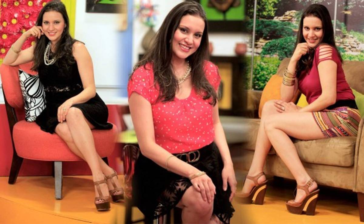 Victoria Rodríguez: 'Me enamoran los detalles, comida y una buena plática'