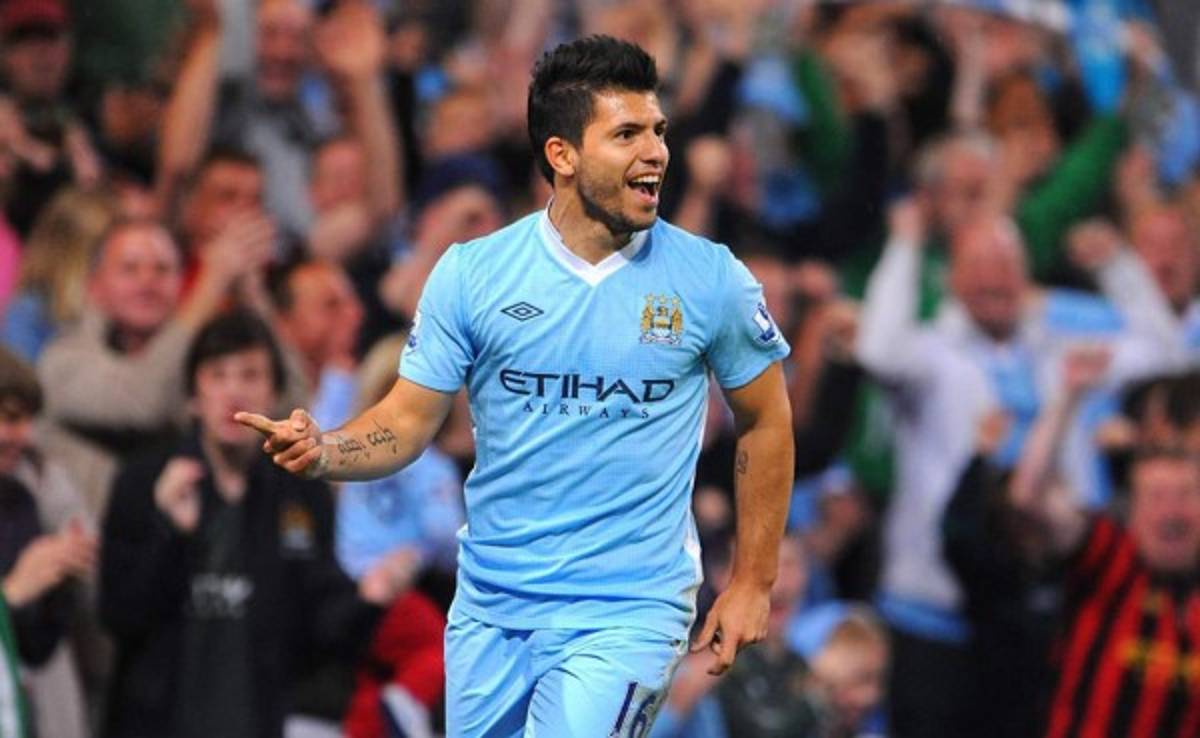 Agüero cree que el City es 'cada vez más importante en Europa'