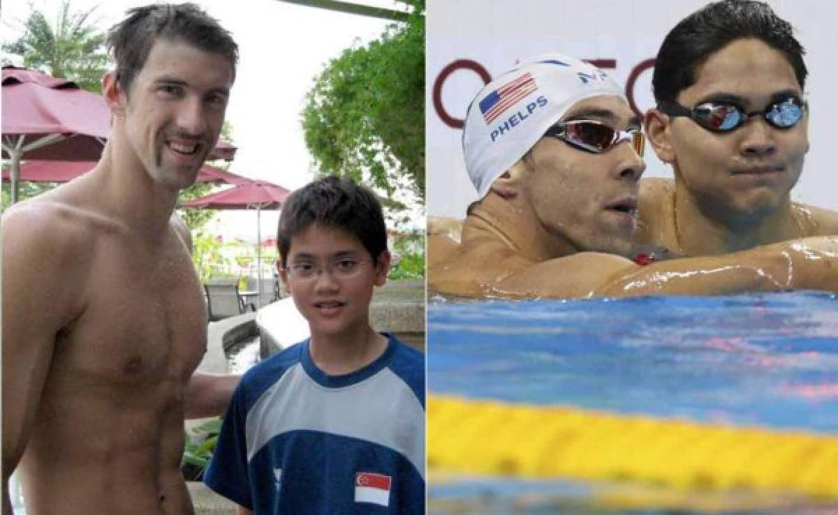 ¿Quién es Schooling? El nadador que derrotó a Phelps en Río 2016
