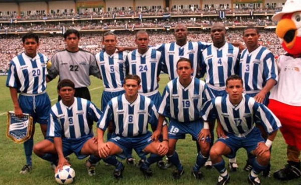 VIDEO: Se cumplen 15 años del épico triunfo de Honduras ante Estados Unidos en Washington
