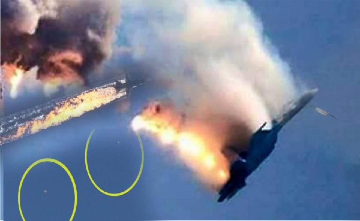 Así derribó Turquía el avión ruso y desató la alarma mundial