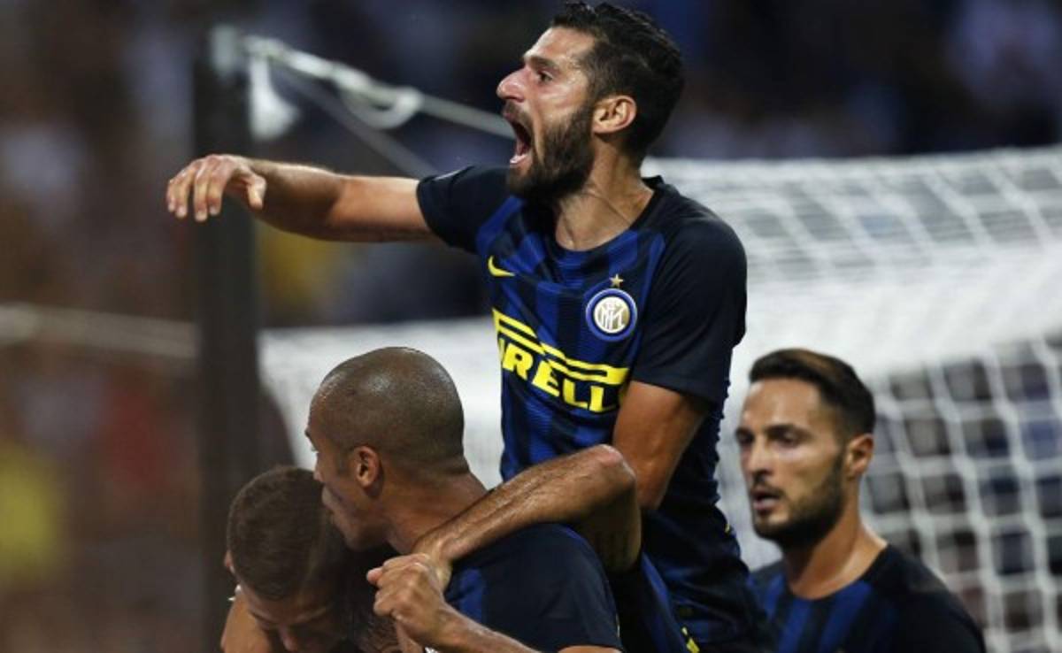 ¡Golpe de autoridad! Inter remonta y le quita el invicto a la Juventus