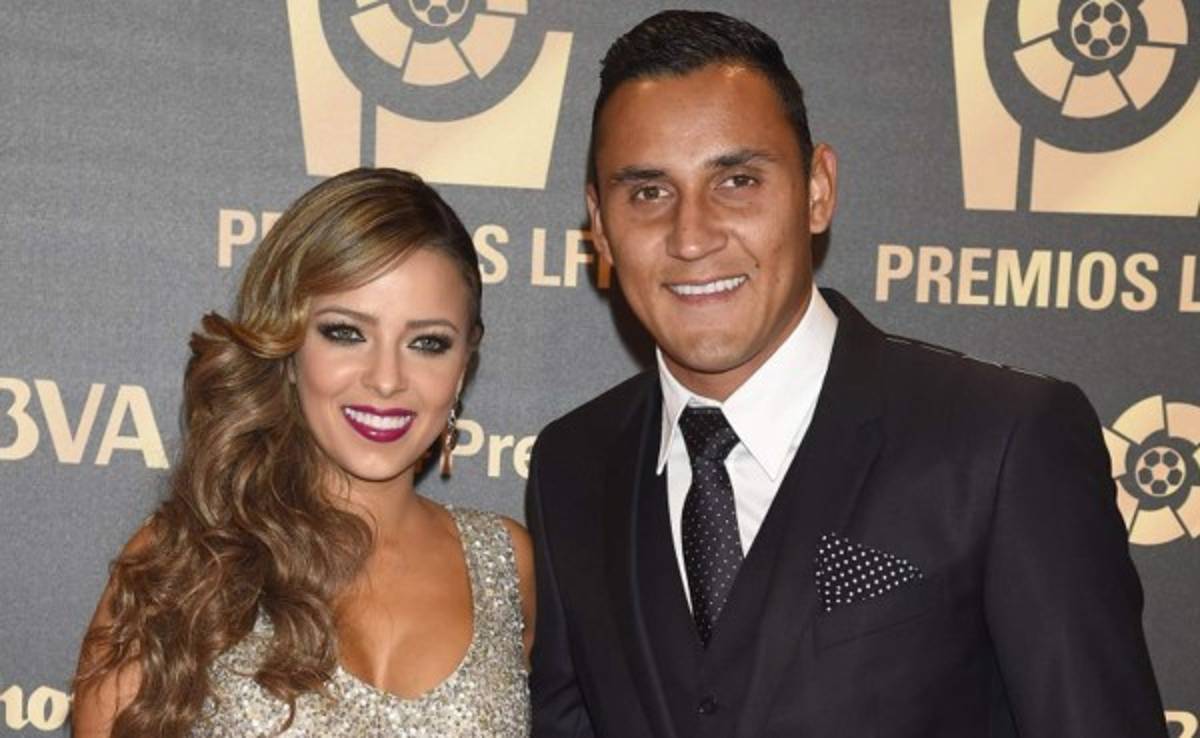 Ningún jugador de Real Madrid asistirá a boda de Keylor Navas
