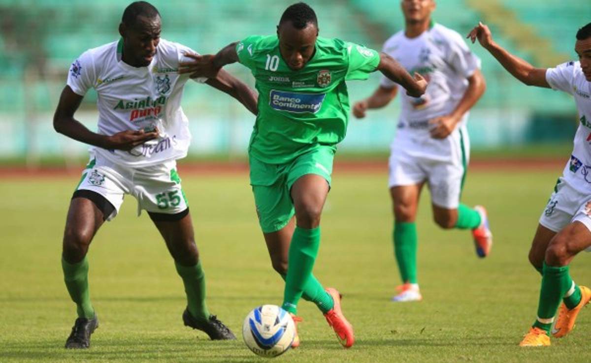 Marathón y Platense empatan en amistoso donde hubo bronca