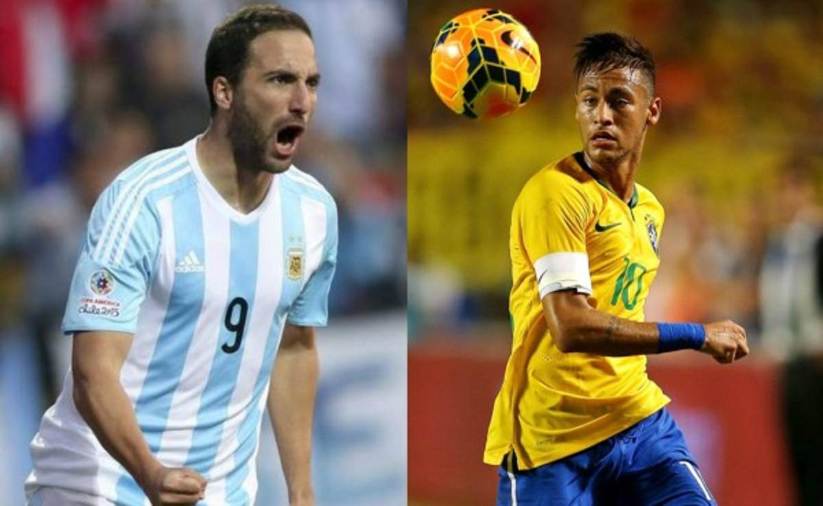 Jornada de primer nivel en las eliminatorias de sudamérica