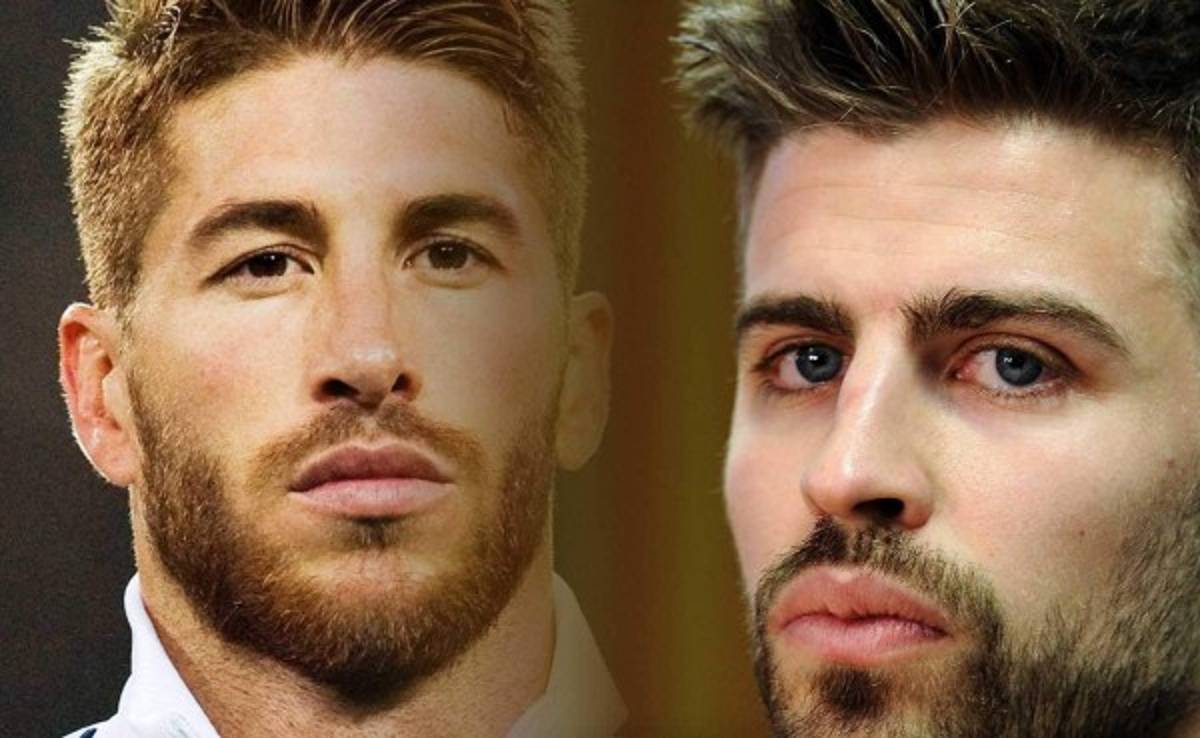 Sergio Ramos explota y pide respeto para el Madrid a Gerard Piqué