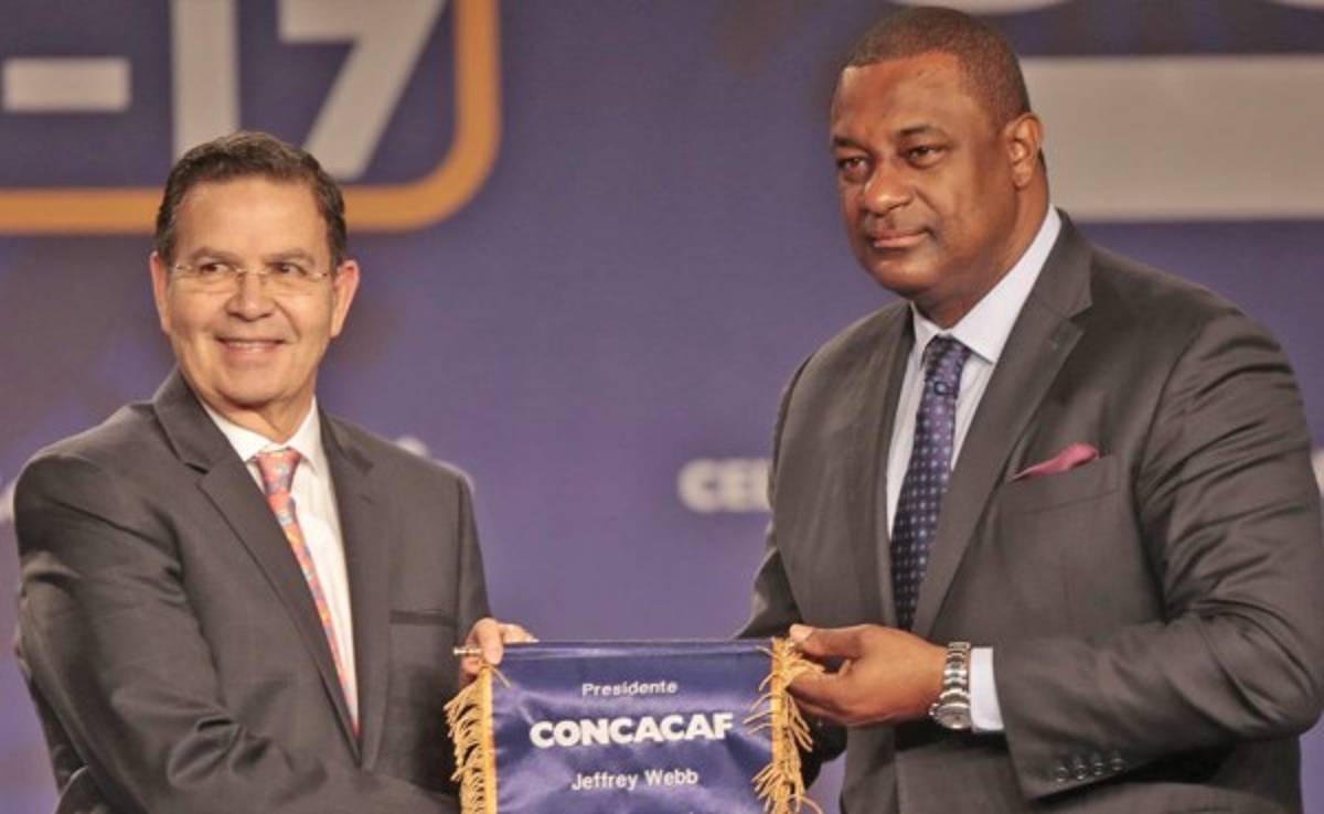 Concacaf anuncia importante conferencia de prensa para este martes
