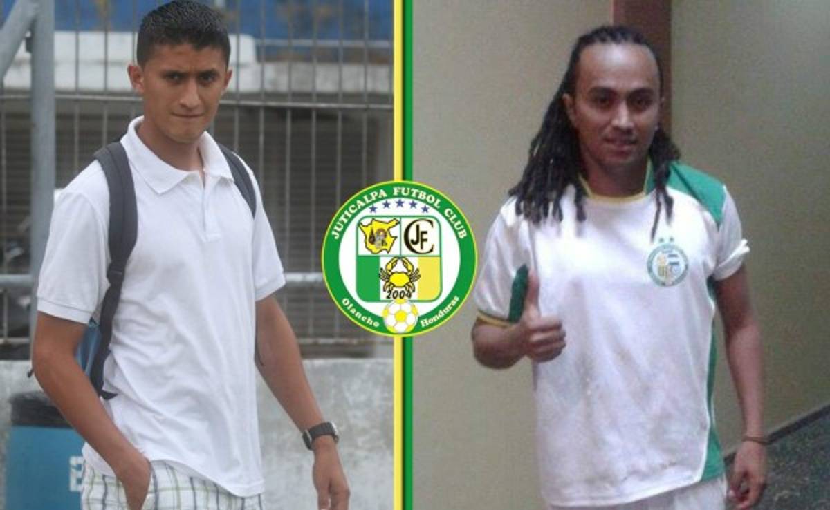 Juticalpa FC cierra filas fichando a Rigo Padilla y un guatemalteco