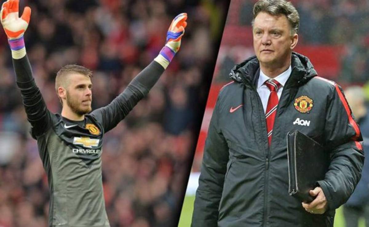 El Manchester United reitera que no venderá a De Gea al Real Madrid