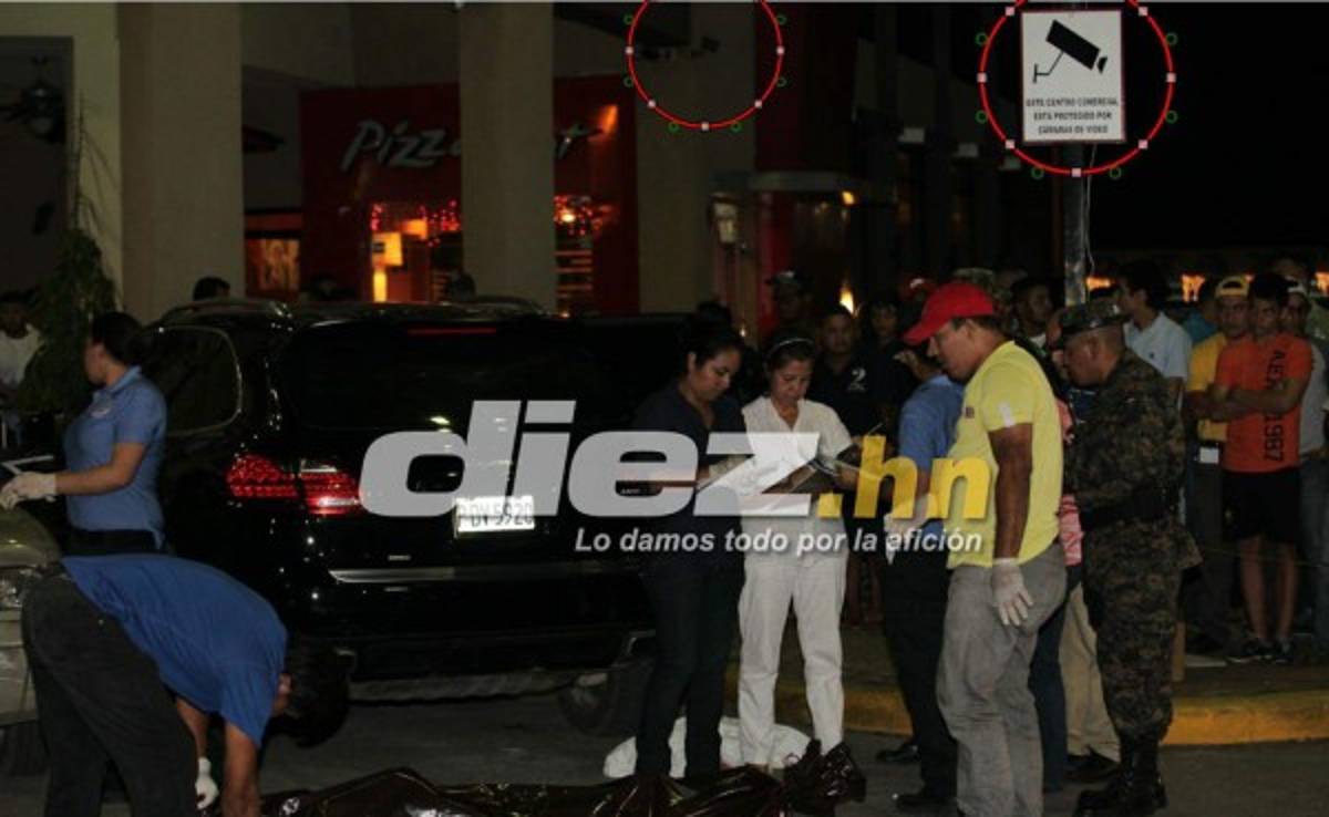 Cámaras de seguridad sí tuvieron que captar asesinato de Arnold Peralta